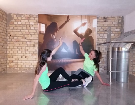 Fitness Dessau