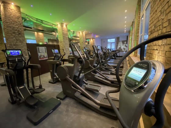 das erste 24h Fitnessstudio Dessau-Roßlau