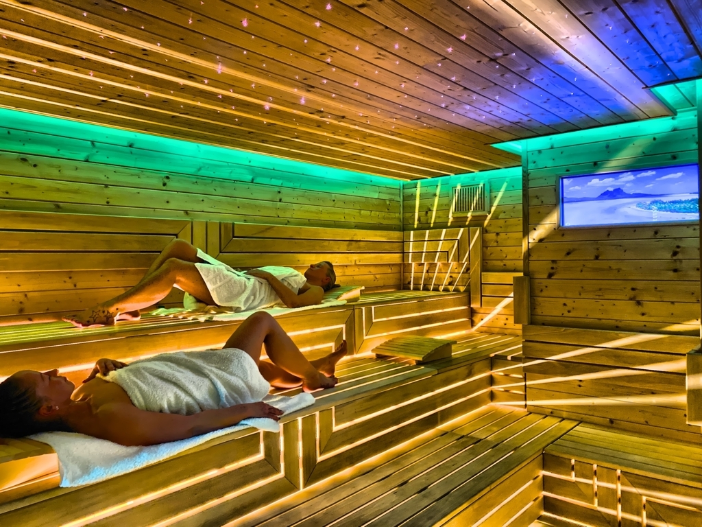 Sauna Alte Staatsbank Dessau